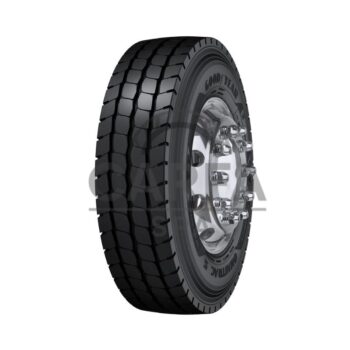 325/95R24 GOODYEAR OMNITRAC H.D. 162/160K