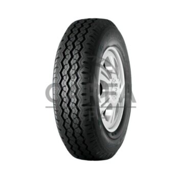 185R14C HAIDA HD717 8PR