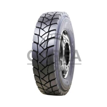 13R22.5 HIFLY HH302 20 PR  TRACC MIXTO
