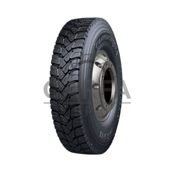 11R22.5 LANVIGATOR D802 TRAC. MIX. 18PR 149/146M