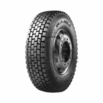 295/80R22.5 WANLI SDR03 TRAC 16PR 152/148M