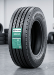 295/80 R22.5-18PR  NF 852- DIRECCION  NEW POWER