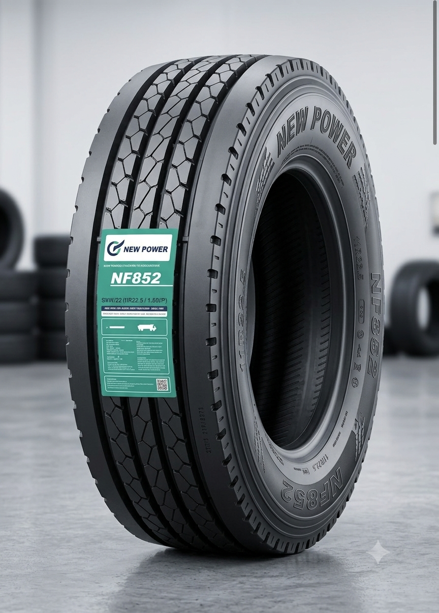 NF 852 NEW POWER